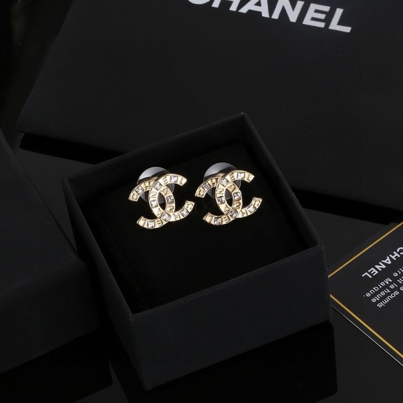 Chanel Earrings